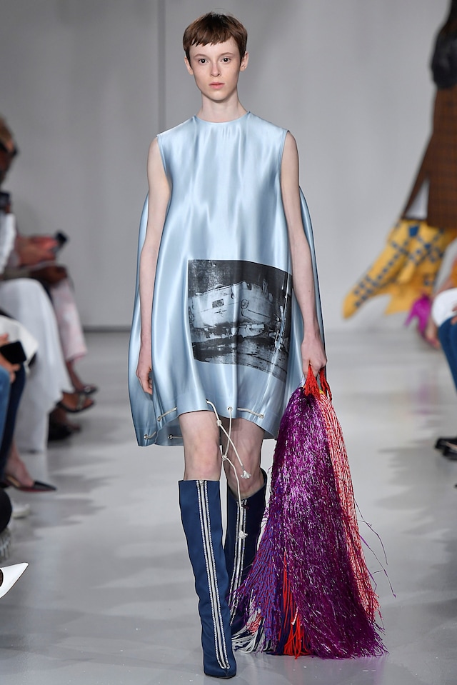 Andy Warhol runway references 15