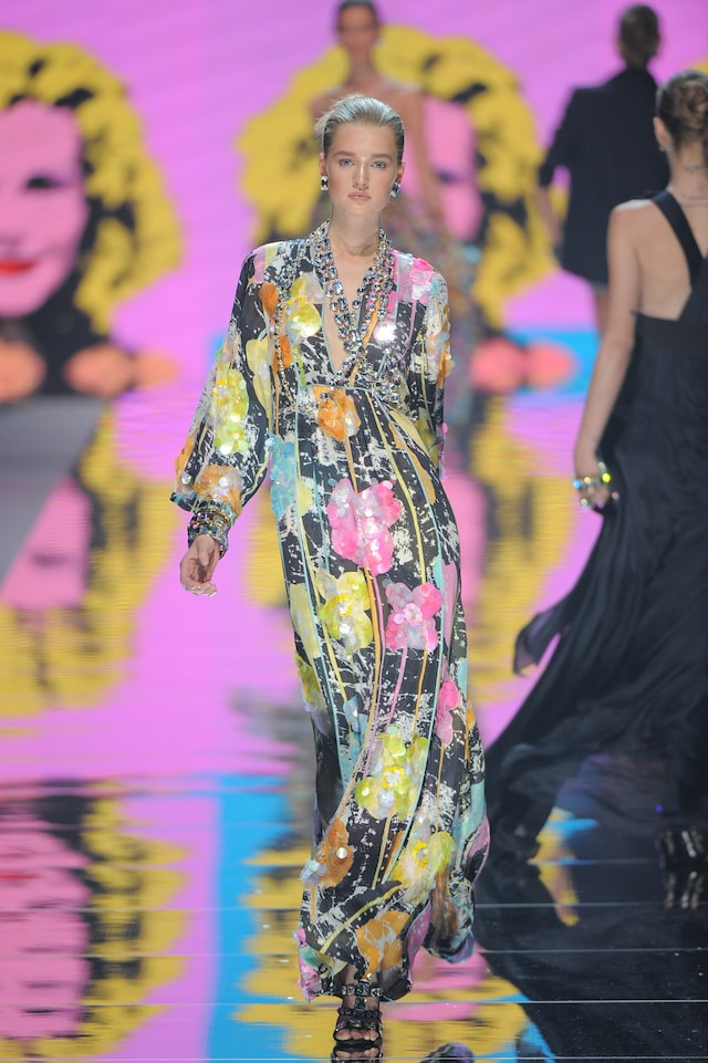Andy Warhol runway references 20