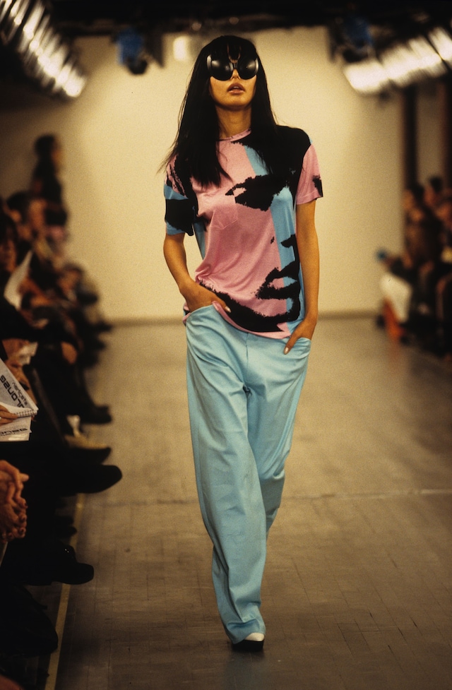 Andy Warhol runway references 26