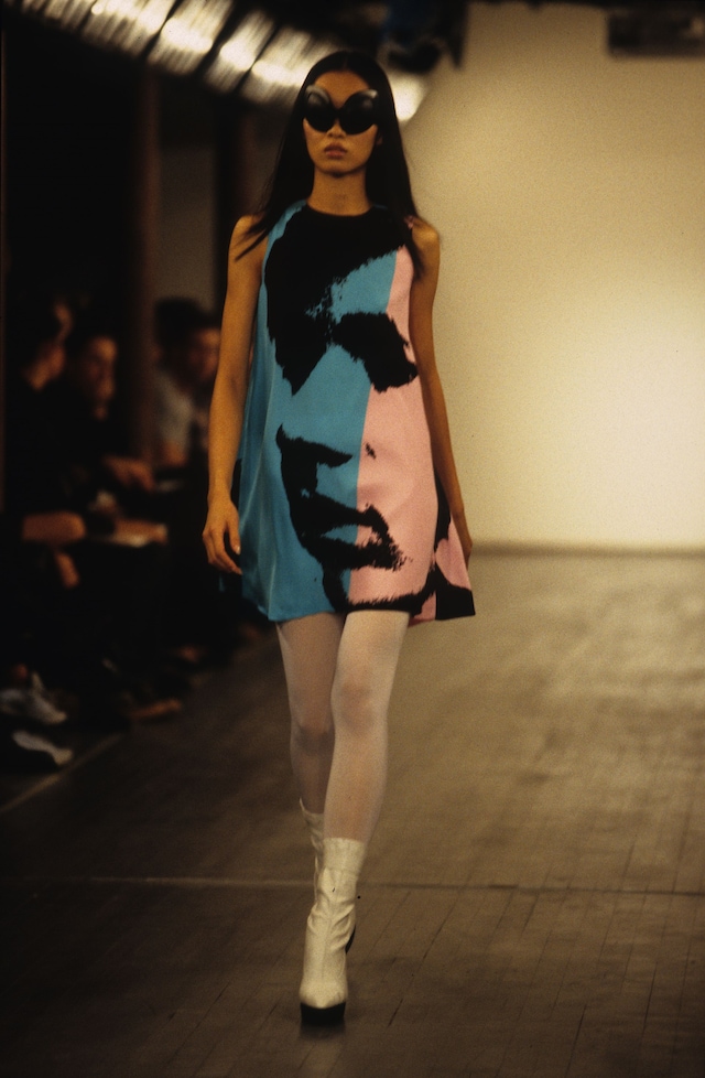 Andy Warhol runway references 27