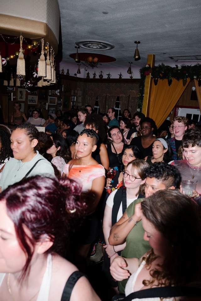 No Ordinary Love Book Club Event 15
