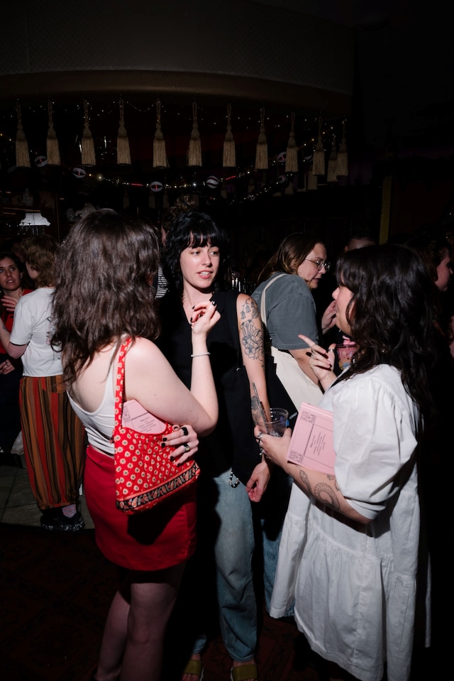 No Ordinary Love Book Club Event 16