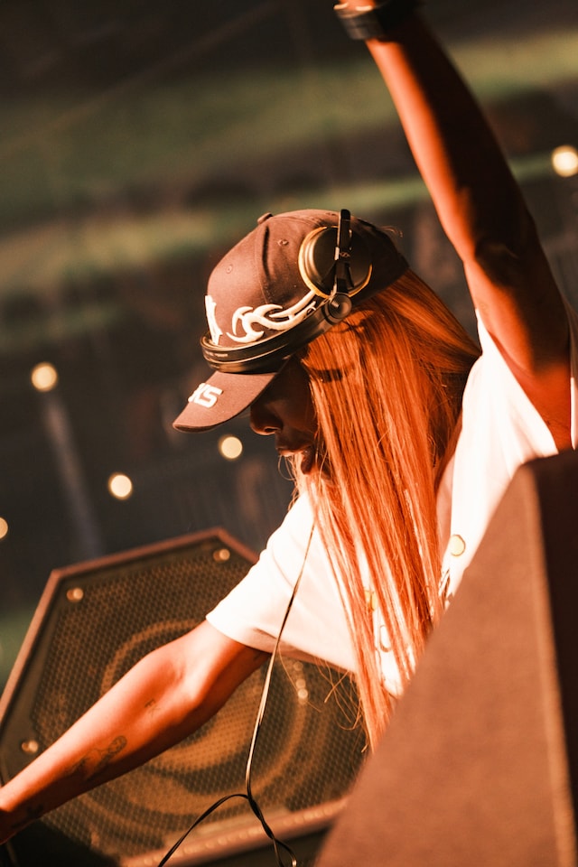 DMF25 - Saturday - Honey Dijon 005 &#169; Alex Heuvink 7