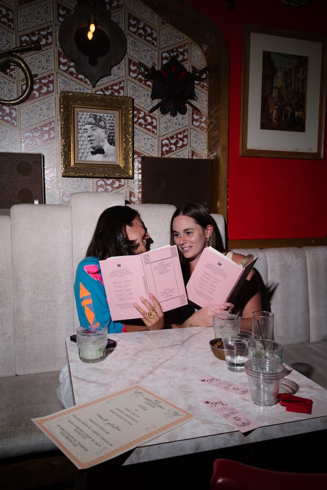 No Ordinary Love Book Club Event 5