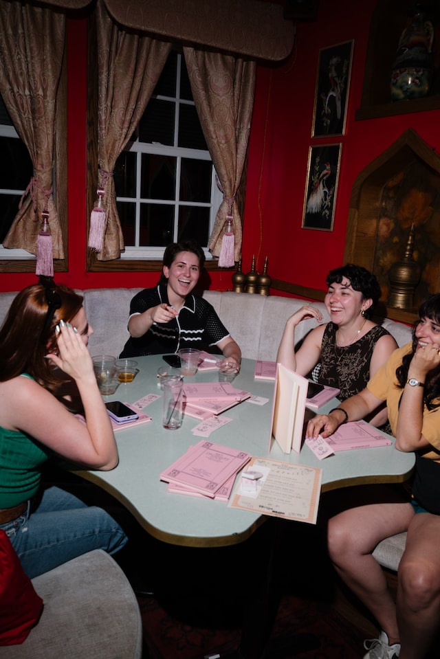 No Ordinary Love Book Club Event 4
