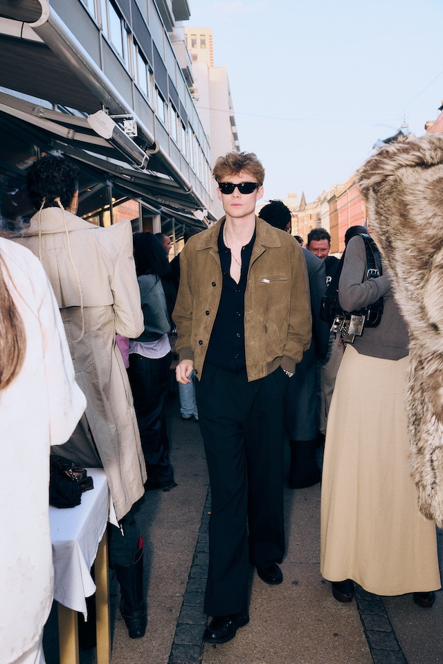 Ray-Ban x Dazed, Sound of Fashion dinner 0