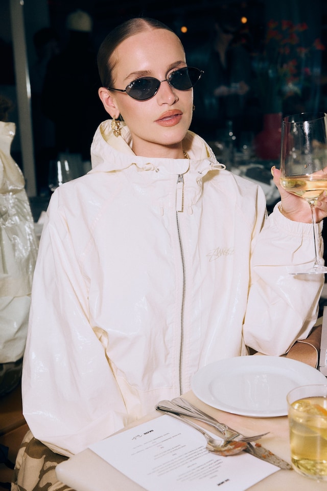 Ray-Ban x Dazed, Sound of Fashion dinner 5