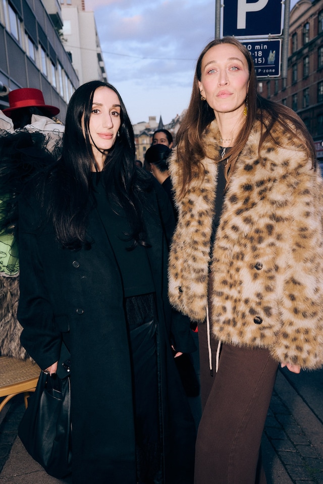 Ray-Ban x Dazed, Sound of Fashion dinner 13