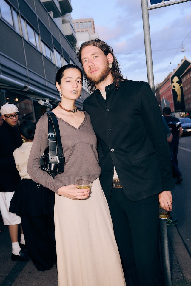 Ray-Ban x Dazed, Sound of Fashion dinner 15