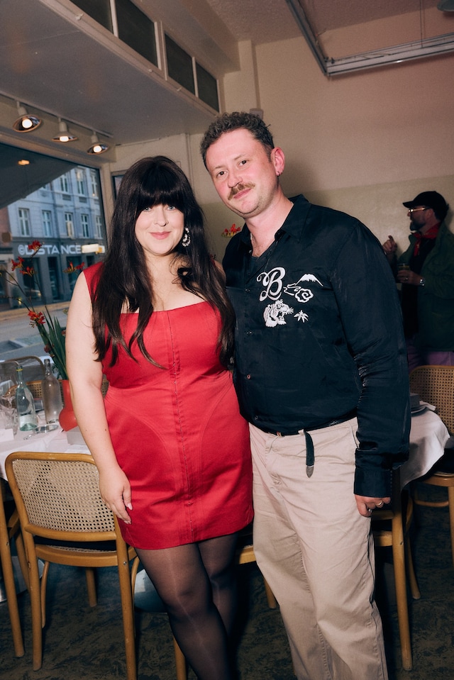 Ray-Ban x Dazed, Sound of Fashion dinner 17