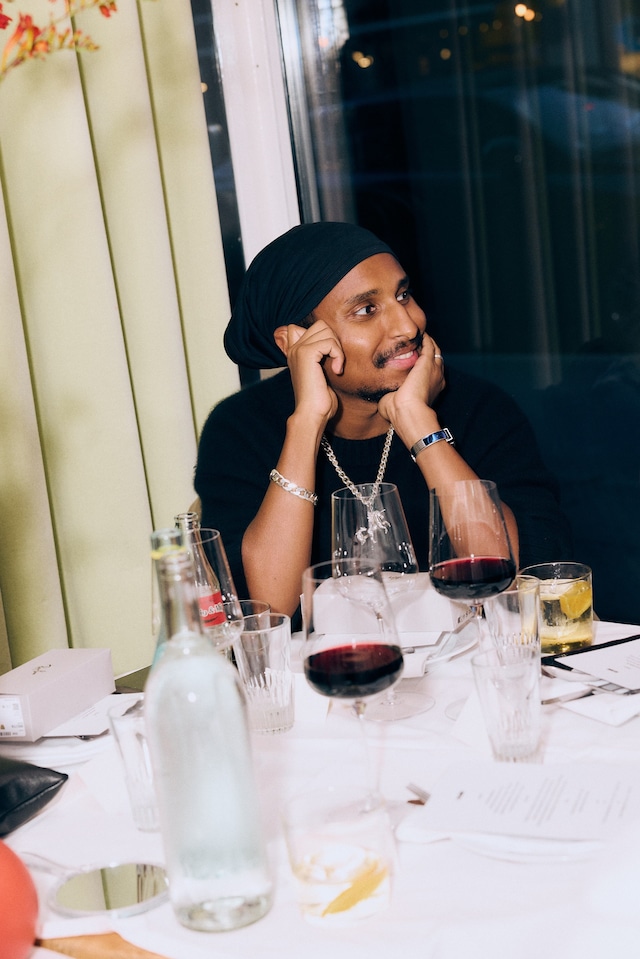 Ray-Ban x Dazed, Sound of Fashion dinner 18
