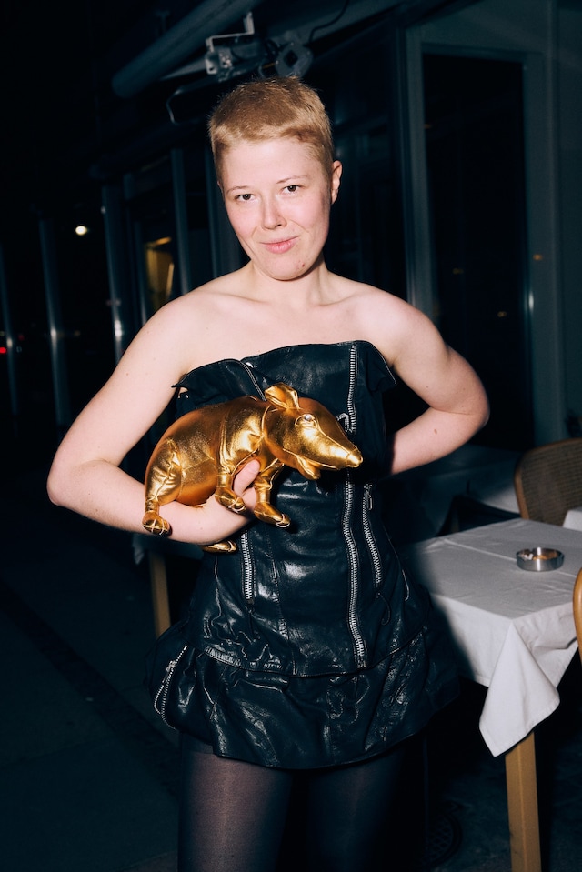 Ray-Ban x Dazed, Sound of Fashion dinner 20