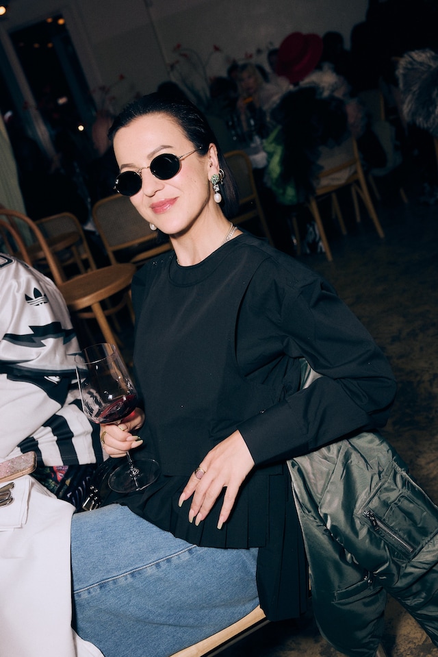 Ray-Ban x Dazed, Sound of Fashion dinner 21