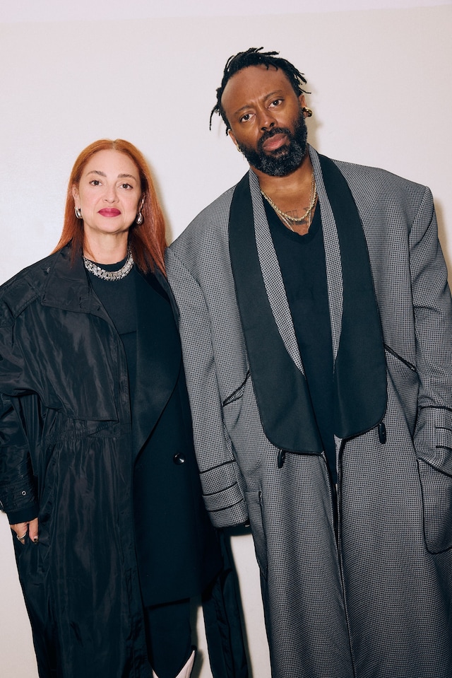Ray-Ban x Dazed, Sound of Fashion dinner 25