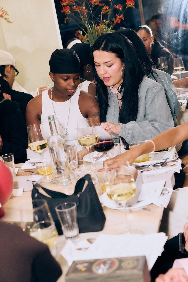 Ray-Ban x Dazed, Sound of Fashion dinner 26
