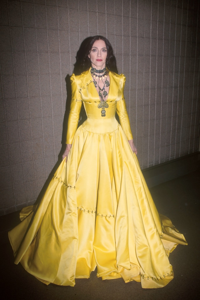 Madonna greatest fashion moments 1