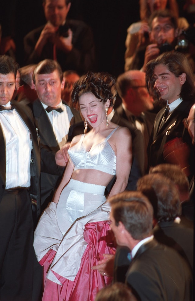 Madonna greatest fashion moments 11
