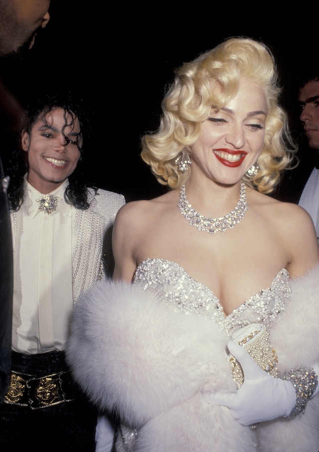 Madonna greatest fashion moments 2
