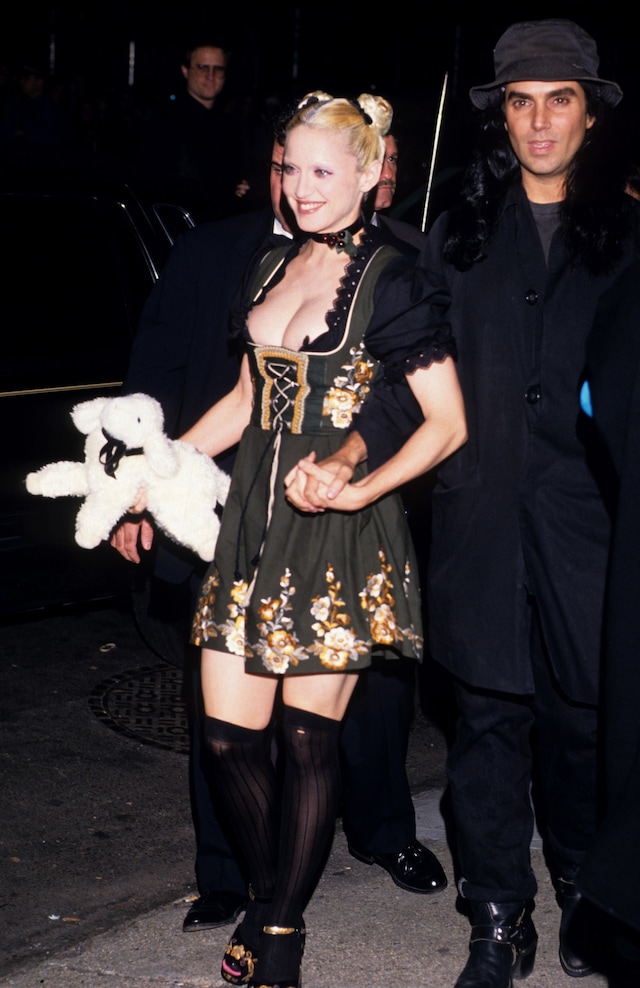 Madonna greatest fashion moments 15