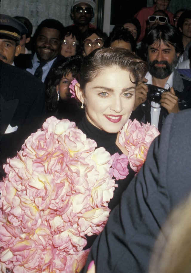 Madonna greatest fashion moments 18