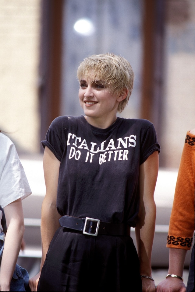 Madonna greatest fashion moments 19