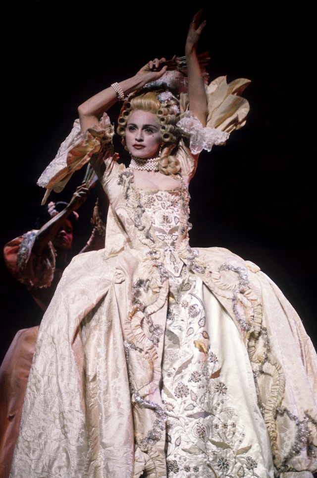 Madonna greatest fashion moments 3