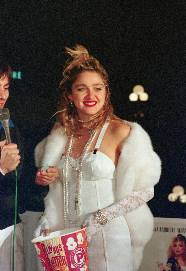 Madonna greatest fashion moments 22