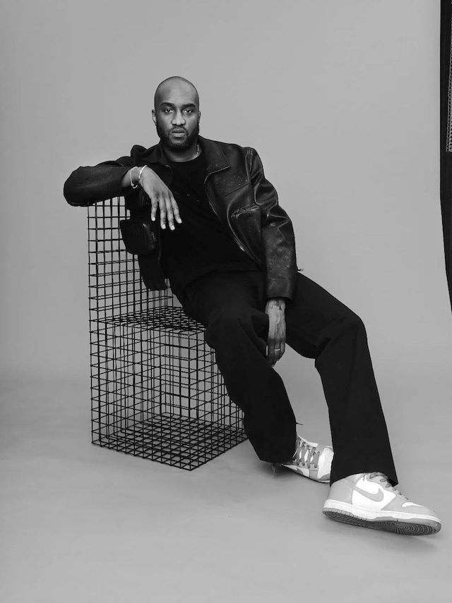 Virgil Abloh: The Codes 3