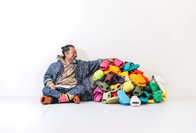 TAKASHI MURAKAMI TAKES OVER SELFRIDGES CORNER SHOP 