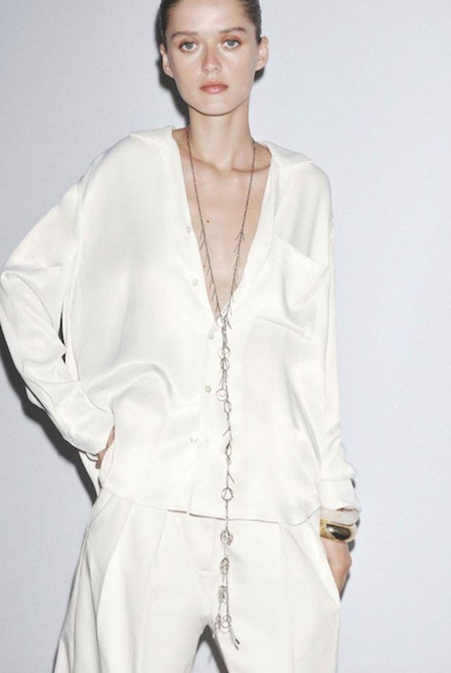 ZARA ADS BANNED IN THE UK