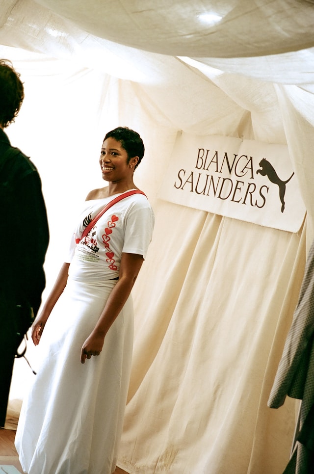 Bianca Saunders x Puma 3