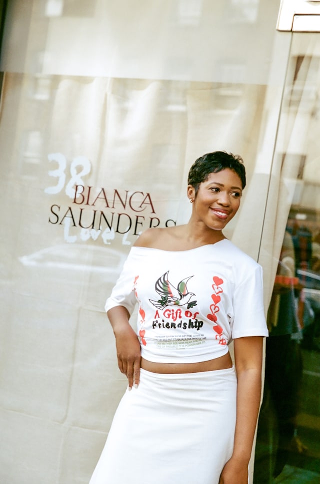 Bianca Saunders x Puma 18