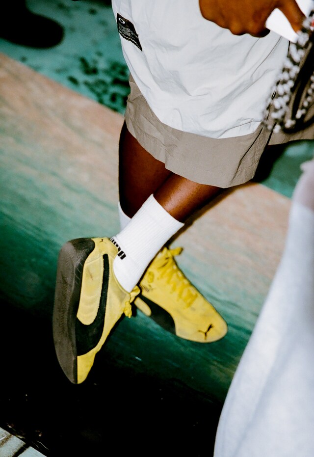 Bianca Saunders x Puma 2