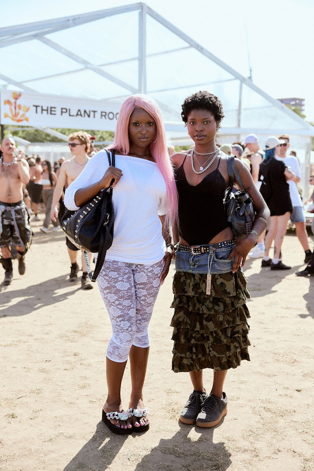 The best street style from Maiden Voyage 2025 2