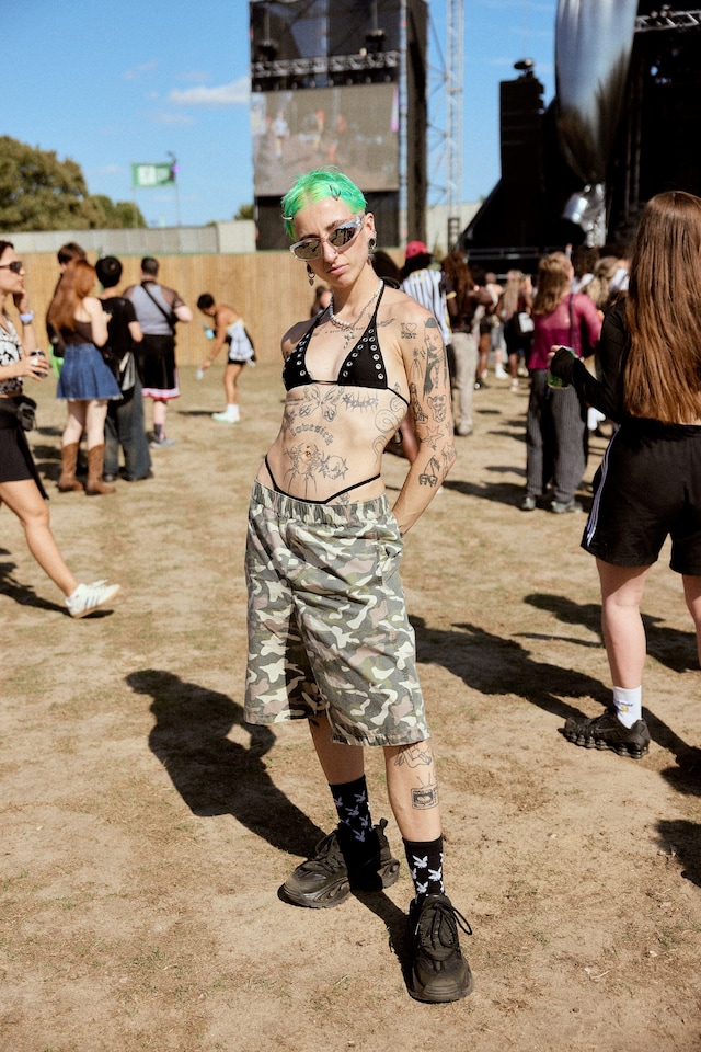 The best street style from Maiden Voyage 2025 5