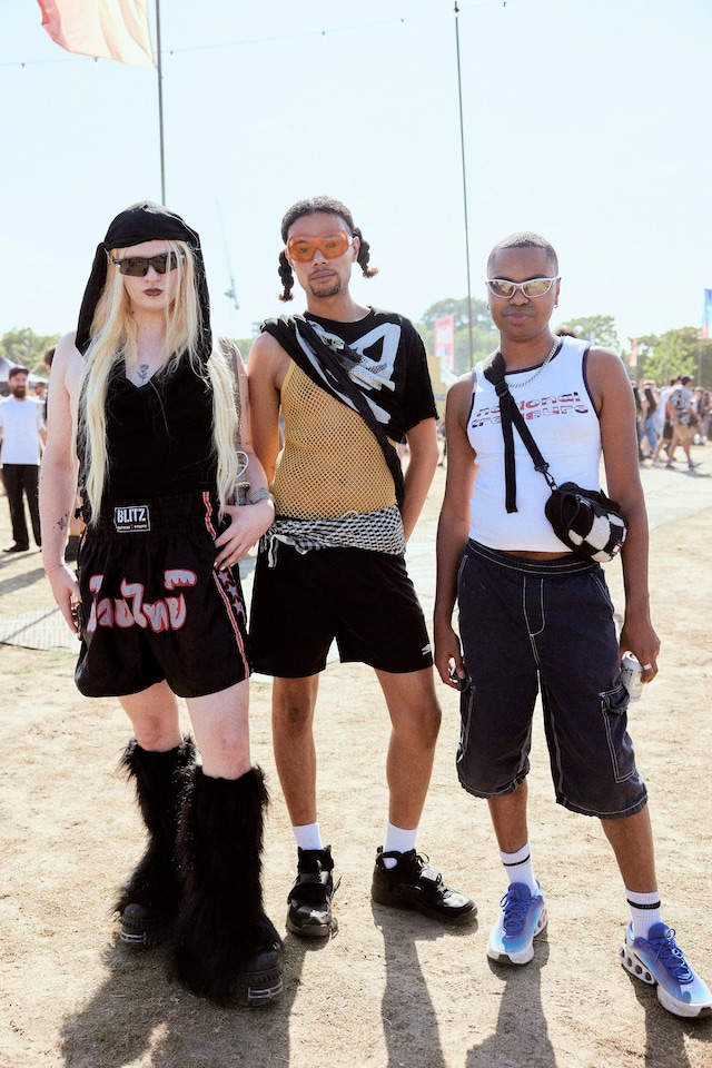 The best street style from Maiden Voyage 2025 6