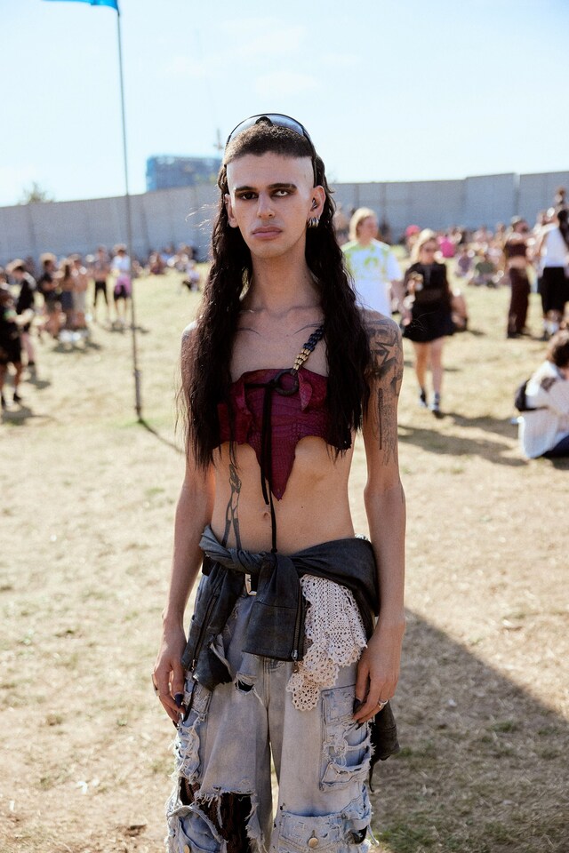 The best street style from Maiden Voyage 2025 7