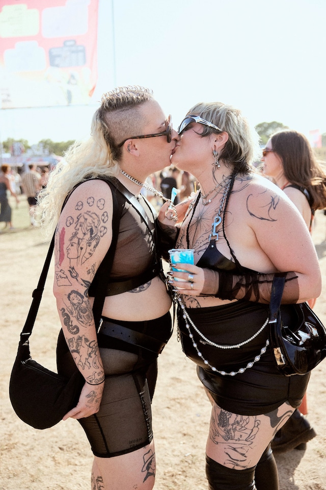 The best street style from Maiden Voyage 2025 12