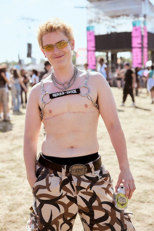 The best street style from Maiden Voyage 2025 16