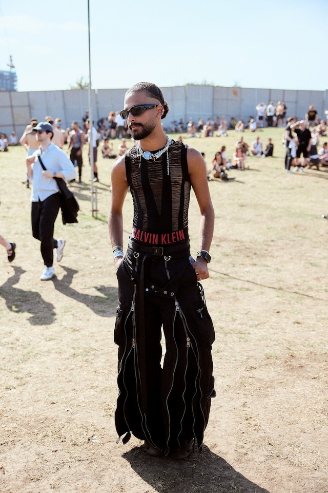 The best street style from Maiden Voyage 2025 17