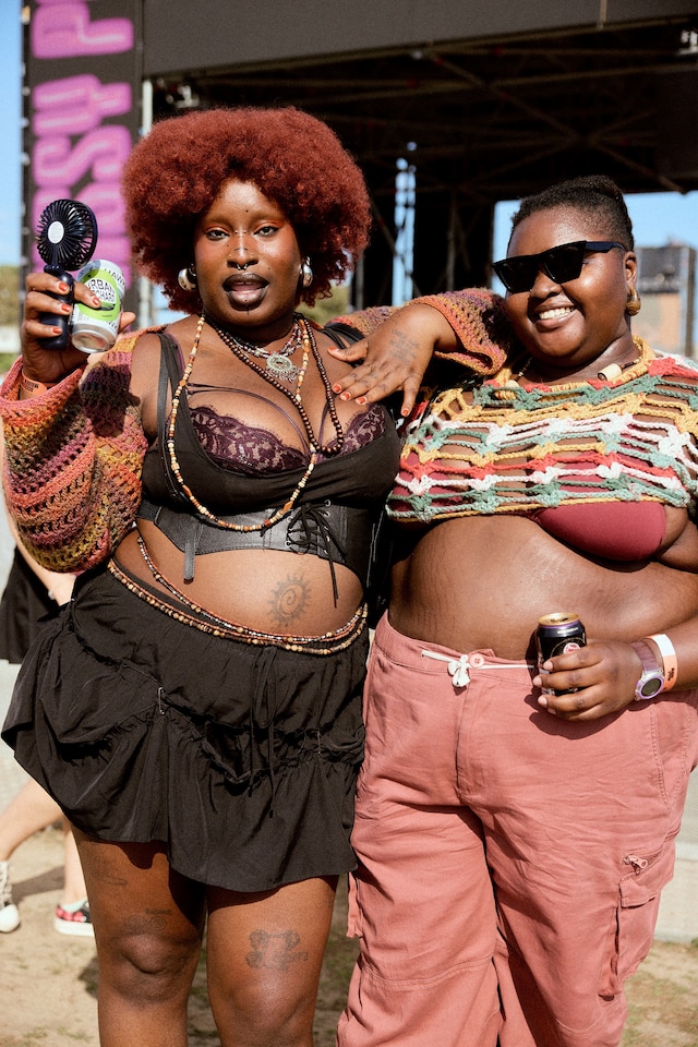 The best street style from Maiden Voyage 2025 18
