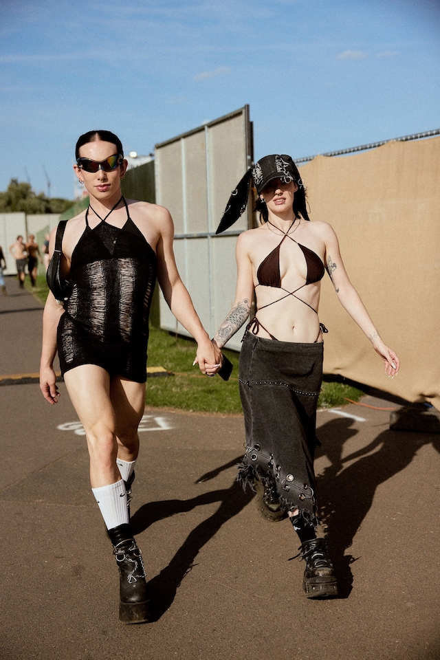 The best street style from Maiden Voyage 2025 19