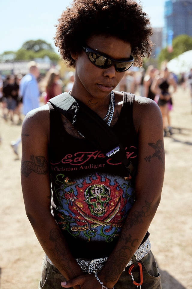 The best street style from Maiden Voyage 2025 24