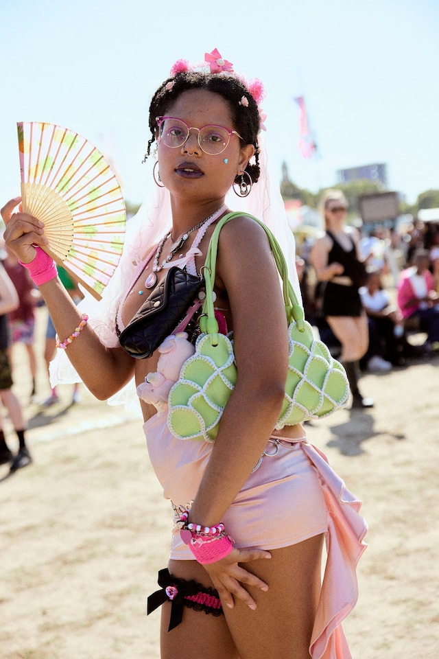 The best street style from Maiden Voyage 2025 27