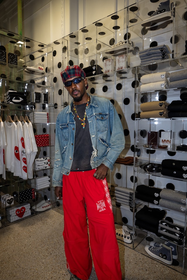 Dazed Club&#39;s DSM takeover 0