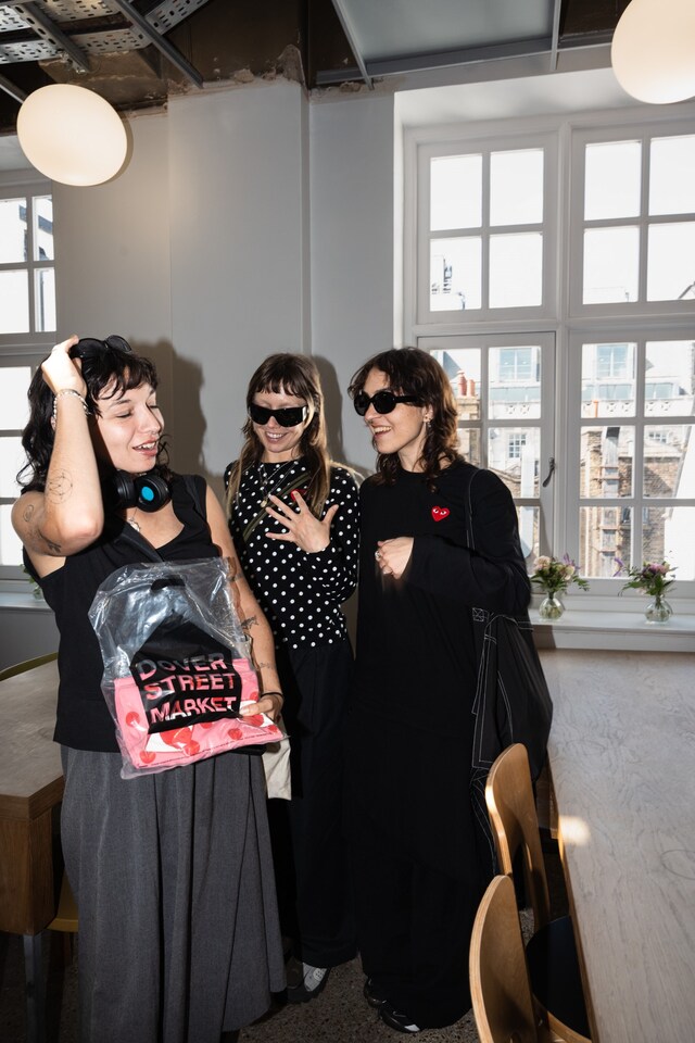 Dazed Club&#39;s DSM takeover 5