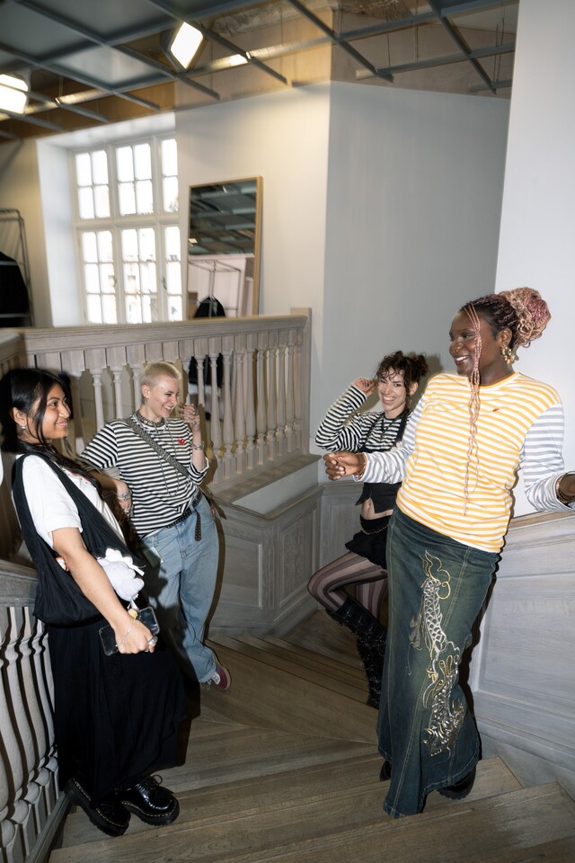 Dazed Club&#39;s DSM takeover 6