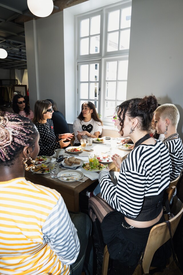 Dazed Club&#39;s DSM takeover 8