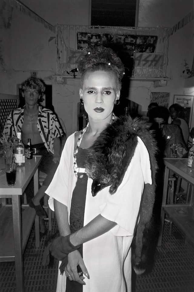 Derek Ridgers Ku Ibiza club book 3