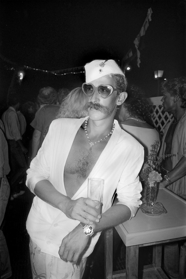 Derek Ridgers Ku Ibiza club book 9